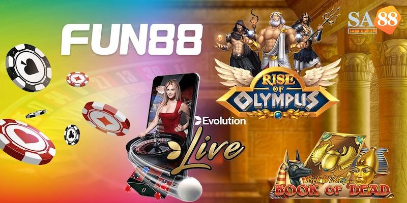Nhà Cái Fun88 – Địa Chỉ Cá Cược Trực Tuyến Hàng Đầu 2025 2 3 hình thức cá cược phổ biến tại nhà cái Fun88